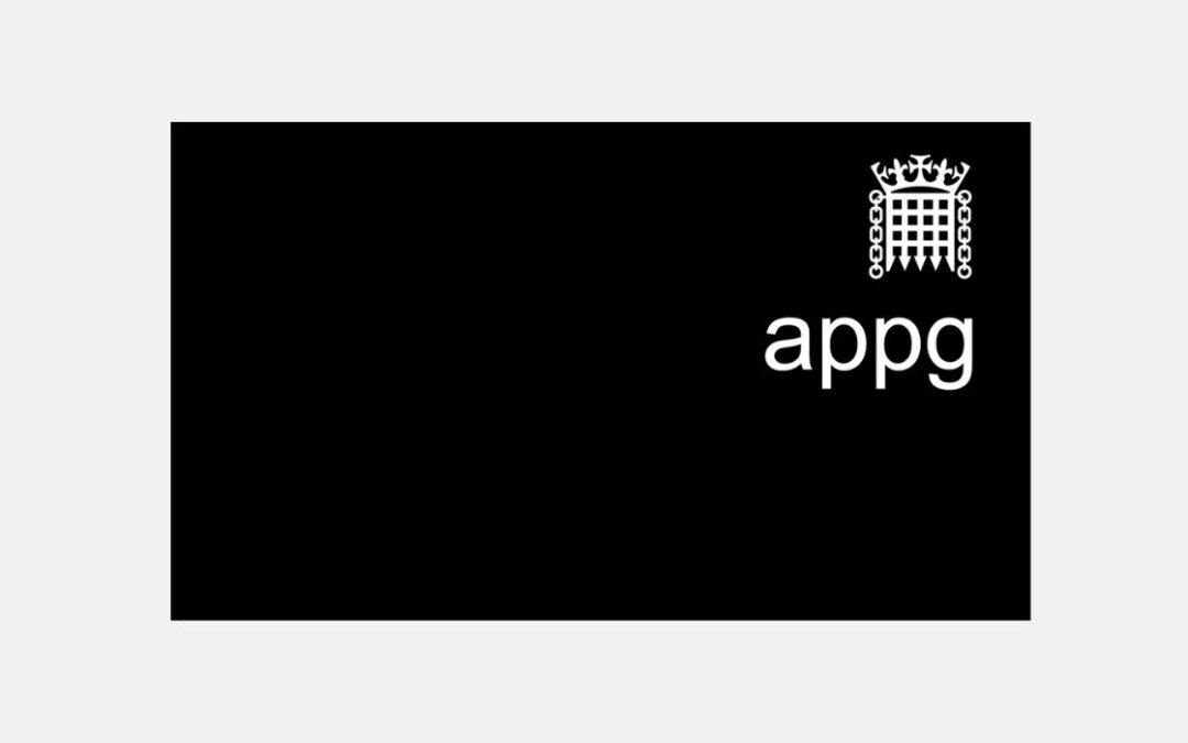Update following the APPG