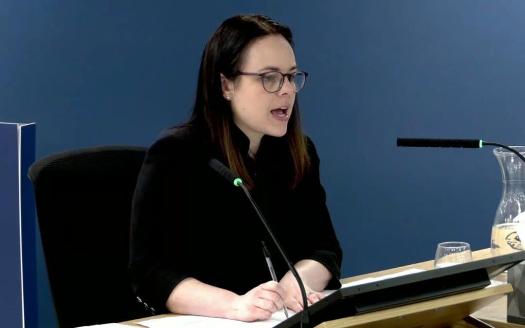 Assessment of Kate Forbes’ Performance, Advocacy for Scotland, and Implications for Excluded Taxpayers |  UK Covid-19 Inquiry